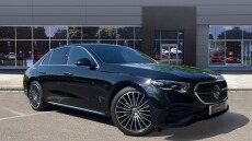 Mercedes-Benz E-Class E300e AMG Line Premium Plus 4dr 9G-Tronic Saloon
